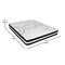 Flash Furniture Queen Size Beige Fabric Platform Bed with Mattress SL-BM10-19-GG - alternate 3